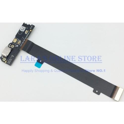 Tested For LeTV LeEco Le 2 X620 USB Charger Charging Port Dock Connector Flex Cable with Microphone Module Board