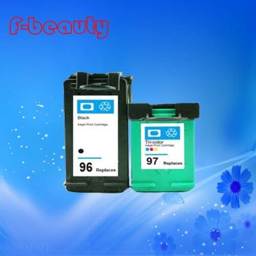 High quality 96 97 ink cartridge compatible for Hp2610 2710 5740 6540 8150 8450 8750