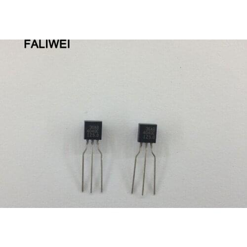 5pcs/lot LM4040CIZ-5.0 LM4040CIZ LM4040 new