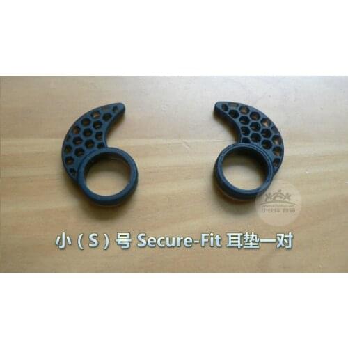 Promotions Silicone Earphone ear hooks plugs buds tips earhook earplug for BlueBuds In-Ear Headphone Universal earphone