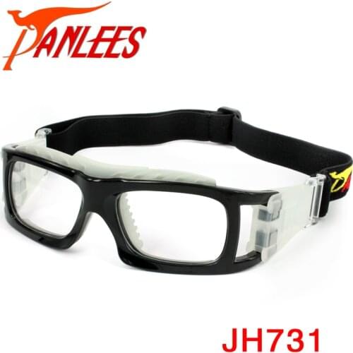Panlees Basketball Glasses With Prescription Lens Football Goggles Price Include Myopia Lens Anti Fog Men Sports Glasses