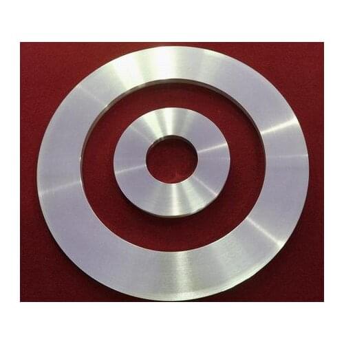 Gadolinium disc (gadolinium target)