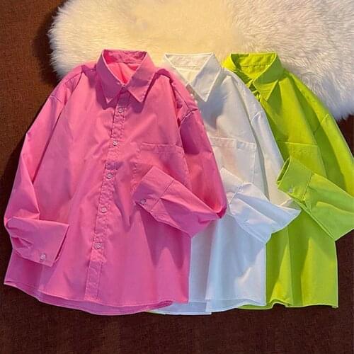 Fastmango Loose Blouses