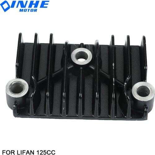 Motorcycle Cylinder Head Right Cover For lifan LF125cc 140cc 150cc Horizontal Engines Dirt Pit Bike Monkey ATV Quad Parts