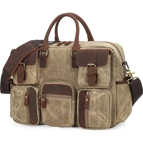 M209 Canvas Messenger Bags Designer Vintage Crossbody Bags Laptop Bags Military Handbags Satchel Shoulder Bags Toolkit New