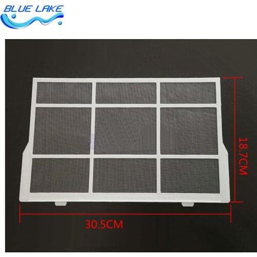 Customized Air Conditioner Flter, Size 30.5X18.7CM, for National/CS-973KC , Home Appliance Parts