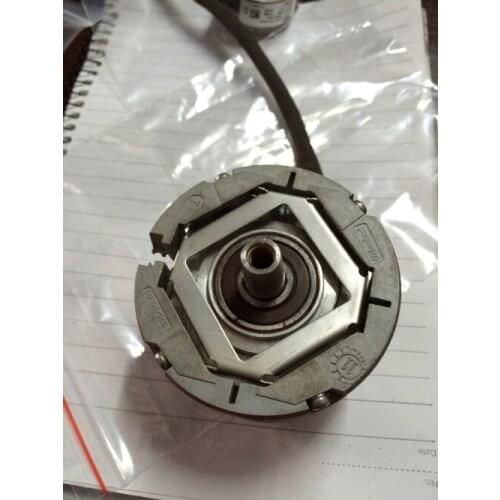 ECN 413 2048 16S15-58 ID : 1065932-53 encoder , used in good condition . 80% appearance new , good working , free shipping
