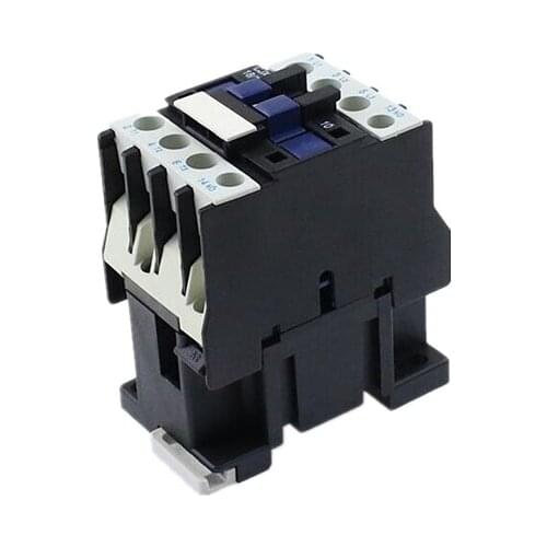 Contactor CJX2-1810 18A switches LC1 AC contactor voltage 220V CJX21810