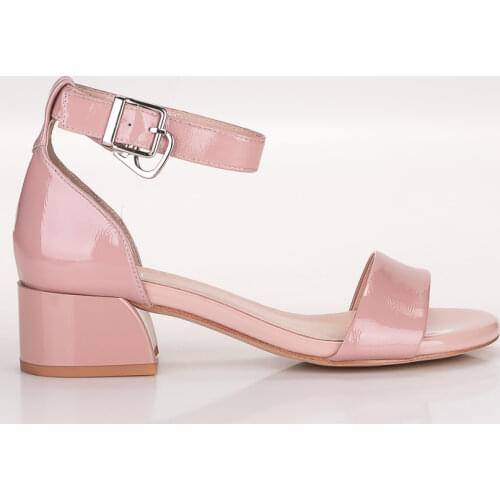 LAUF Shoes With Medium Heels