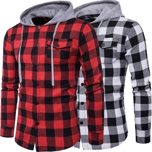 MUQGEW Men's Closed Shirts