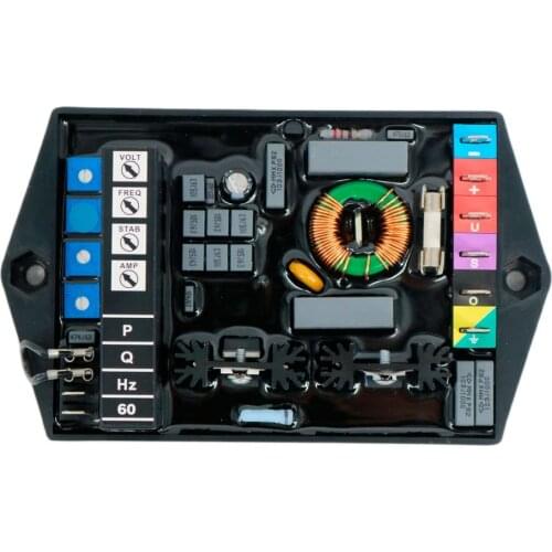 New M16FA655A Generator Auto Voltage Regulator AVR