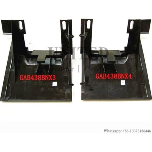 Escalator Handrail Frontplate LeftRight GAB438BNX3 GAB438BNX4