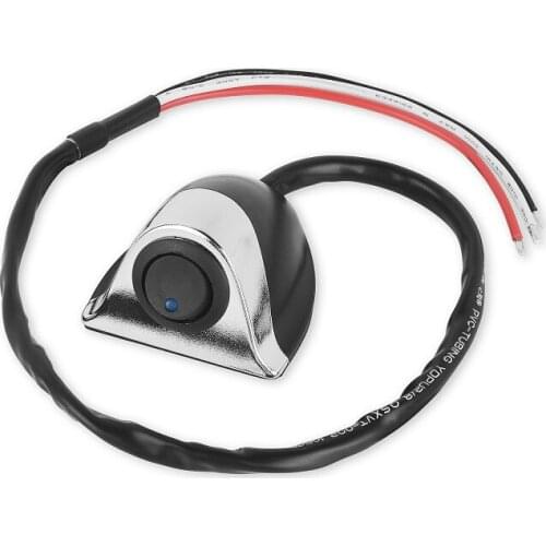 SZGAOY Rocker Toggle Switch DC12V/16A SPST ON-Off Wired LED Paste DIY Switch for Car Boat Marine Truck RV