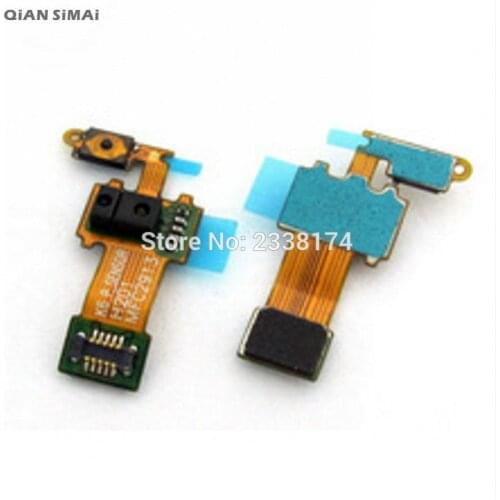QiAN SiMAi For Lenovo K910 New Power on/off Switch Button Flex Cable Repair Parts