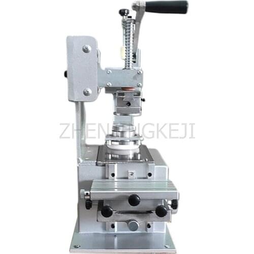 Manual Oil Cup Pad Printing Machine Tools Environmental Pad Monochrome Electronics Toys Advertisements Daily Necessities