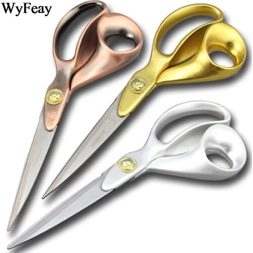 Sewing Scissors Tailor Scissors for Fabric Cutter Thread Scissors Embroidery Dressmaker Scissor Shear Stainless Tools for Sewing