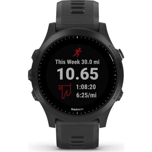 Garmin Forerunner 945 GPS Running/Triathlon Smartwatch heart rate monitor watch fitness 5ATM waterproof swimming sports watches