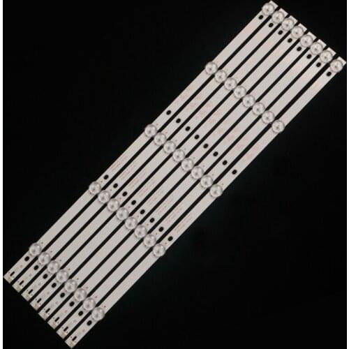 LED Backlight strip 5 lamp for K500WDC2 A2 4708-K50WDC-A2113N11 50USK1810T2 4708-K50WDC-A2113N11/K500WDC2 A2