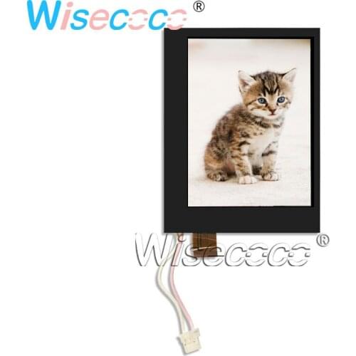 Wisecoco 3.8 Inch Original KHS038AA1AC-G83 LCD Display Screen Panel 240×320 for Industrial