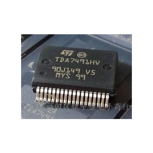 100% New&Original TDA7491HV13TR TDA7491HV SSOP36