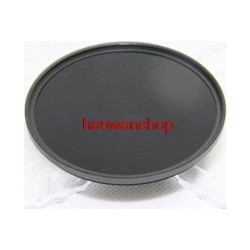 37 49 52 67 72 77 82 mm ND100 nd Neutral Density Optical Grade ND Filter for canon nikon pentax sony camera