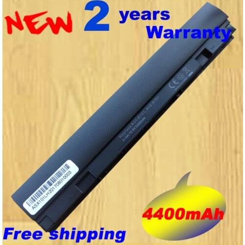 4400mAh Laptop Battery For Asus A31-X101 A32-X101 EEE PC X101 EEE PC X101C EEE PC X101CH EEE PC X101H Series