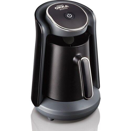 480W Auto Turkish Coffee Maker Machine Cordless Electric Coffee Pot Food Grade Moka Coffee Kettle Turkish Arab Bosnian WHOPPING