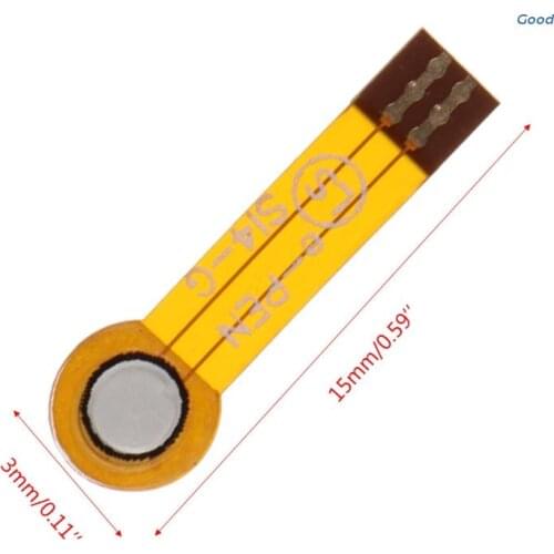 0-200g Thin Film Pressure Sensor Flexible Force Sensitive Resistance-type Sensor