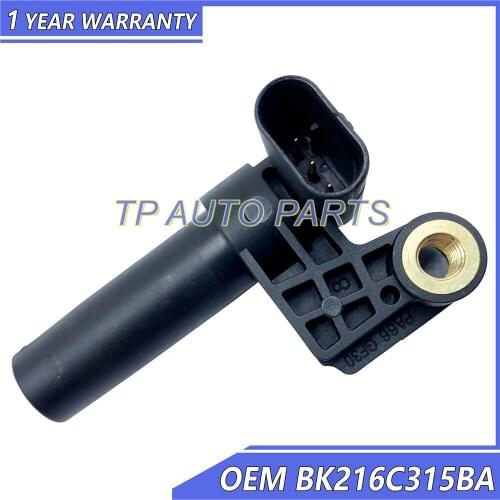 Crankshaft Position Sensor OEM BK216C315BA