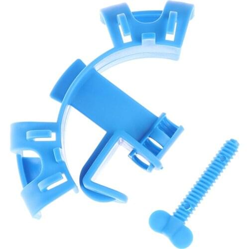Aquarium Filtration Hose Holder Water Pipe Filter For Mount Tube Fish Tank Firmly Hold Hose Fixing Clamp Replace Aquarium Tool