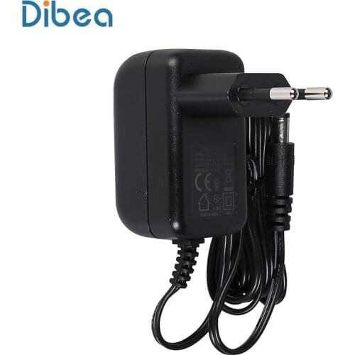 Dibea D18 D008Pro Vacuum Cleaner EU Plug AC Power Adapter Wall Charger
