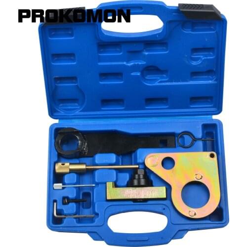 For Renault Nissan Opel Vauxhall 2.0 DCi M9R Diesel Engine Camshaft Timing Setting Locking Tool Kit