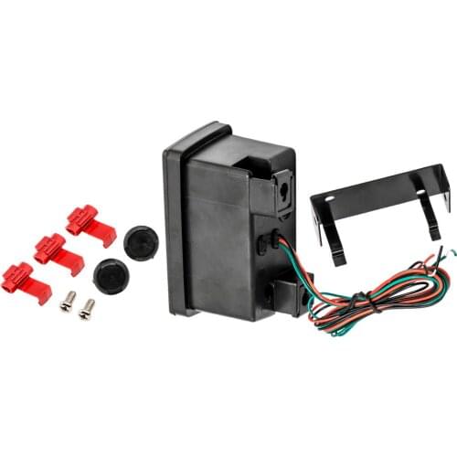 For Subaru Impreza WRX STI 2011-2018 Smoke LED Light 3RD Brake Tail Fog Light Lamp F1 Style LED