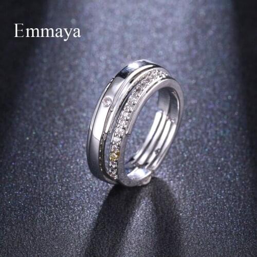 Женские серебряные кольца Emmaya China At AliExpress