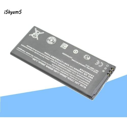 ISkyamS 20pcs/lot 3000mAh BV-T5E / BVT5E / BV T5E Replacement Battery For Microsoft Lumia 950 RM-1106 RM-1104 RM-110 McLa