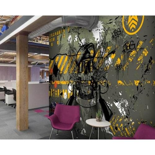 Vinyl Wallpapers LU CHEN YI HOUSE China