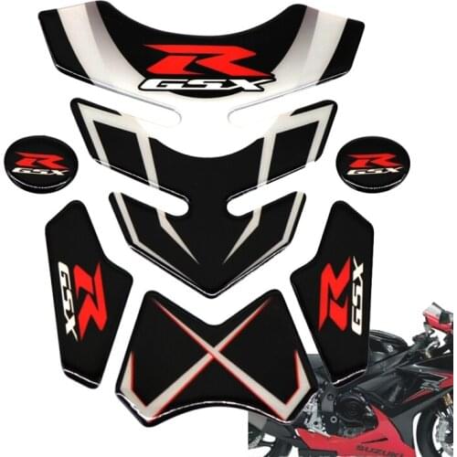 K2 K3 K4 K5 K6 K7 K8 K11 Tank Cap Sticker Tank Pad Fork Triple Tree Upper Clamp Decal For SUZUKI GSXR GSX-R 600 750 1000