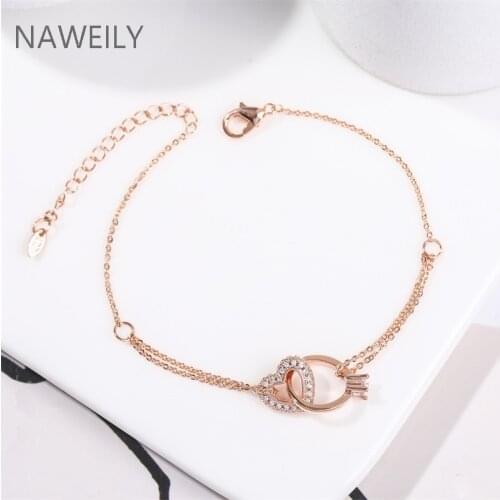 NAWEILY Copper Bracelets