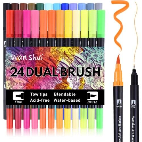 Тонкие маркеры OTONORO China At AliExpress