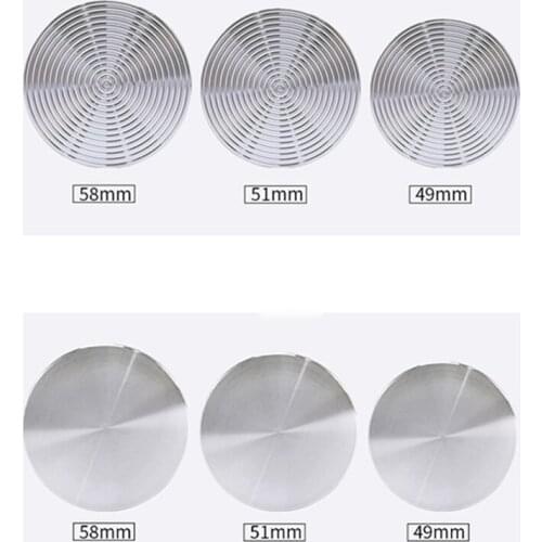 Woodiness Coffee Pressed Powder Hammer Espresso Maker Cafe Barista Tools Machine Accessories Handmade Tamper