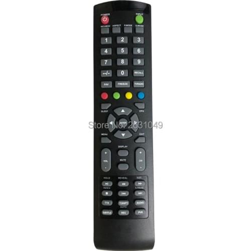 Remote control TQLHD32PR001 for Polaroid TV LED32HDPR001 TVLED32HDPR001