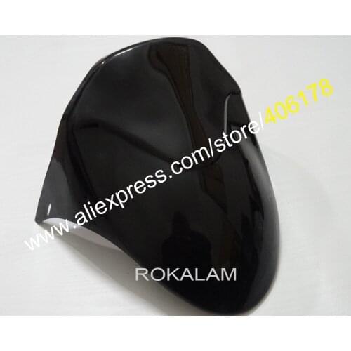 Hot Sales,Motorcycle Rear Hugger Fender For Suzuki Hayabusa GSXR1300 2008-2015 GSX-R1300 GSX1300 Motorbike guard ABS Mudguard