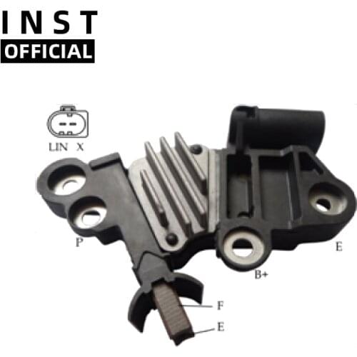 Alternator Voltage Regulator FOR VOLVO B6056 04-118 F00M 346056 F00M 346097 F00M 346005 F00M 346019