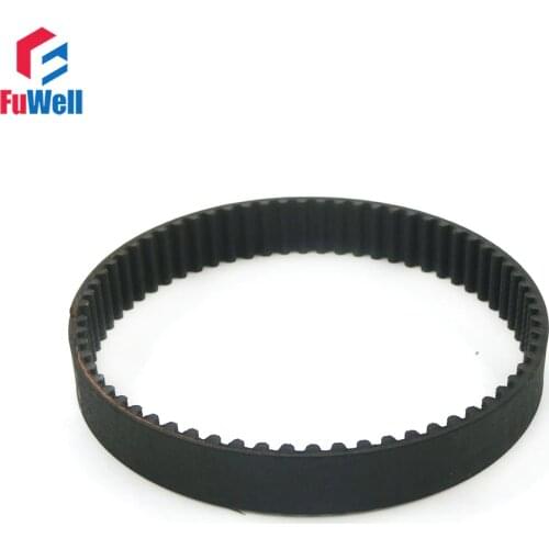 HTD 5M Timing Belt 15/20/25mm Width Transmission Rubber Belt 5mm Pitch 330/340/350/375/400/410/420/450/475/490-5M Toothed Belt