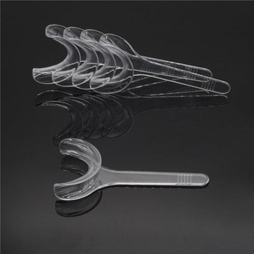 Dentistry Clinic 2 Sizes T-Shape Intraoral Cheek Mouth Lip Retractor Opener