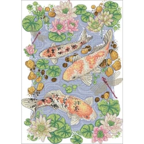TOP Year after year patterns Counted Cross Stitch 11CT 14CT 18CT DIY Chinese Cross Stitch Kits Embroidery Needlework Sets