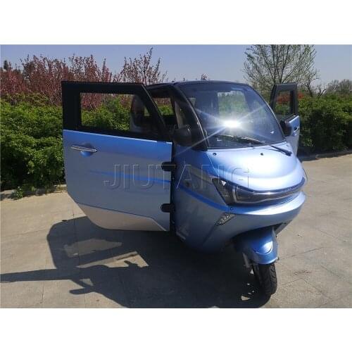 High Speed Tricycle Electric Battery Vehicle Mini Car EEC COC Certification Family Mobility Scooter