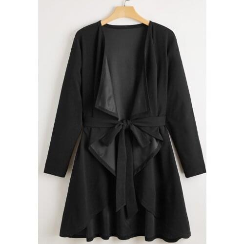 2020 New Streetwear Women Long Sleeve Cardigan Kimono Shawl Loose Tops Blouse Coat Jacket