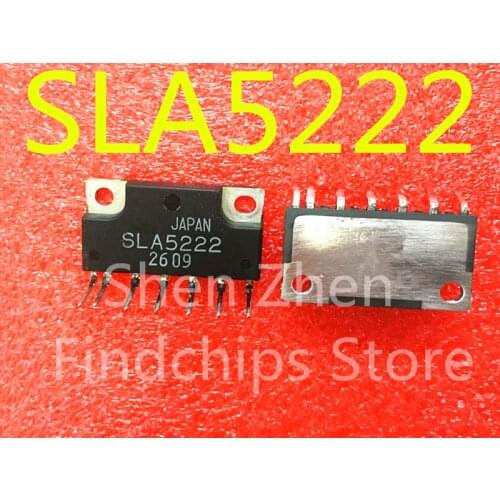 100% New&Original In Stock SLA5222