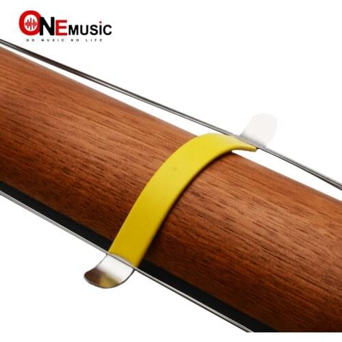 30pcs Guitar Bass String Spreader For Polish Cleaning Fretboard Fret Care Luthier Tool for Classical Acoustic Electric Guitar